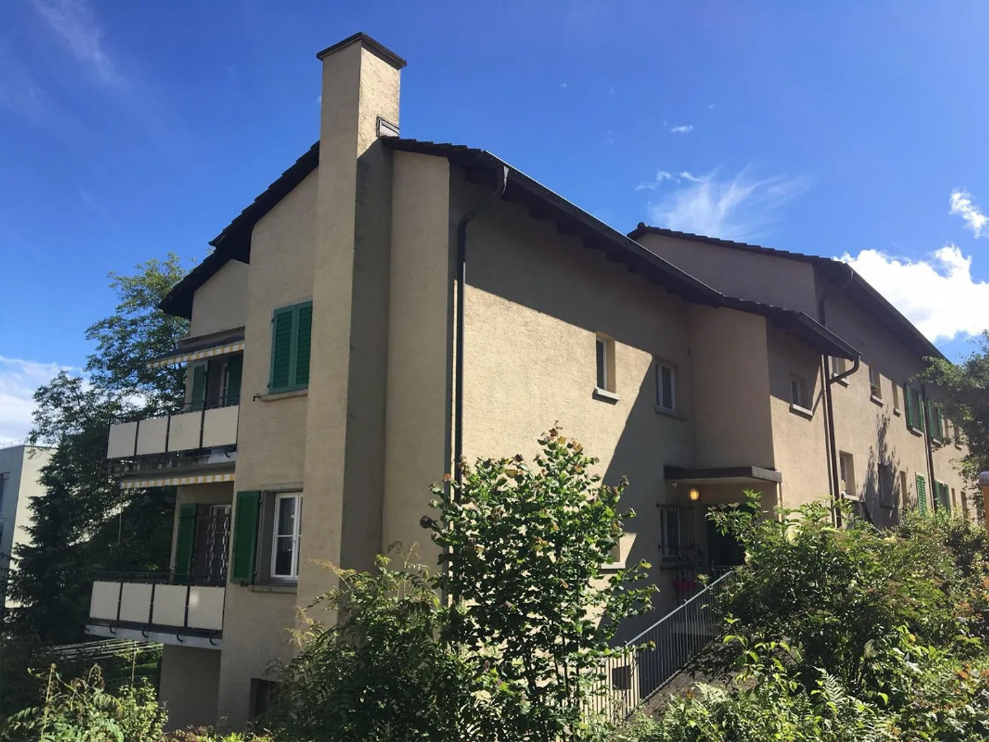 Charmante Wohnung im Breitequartier - Foto 1 von 9