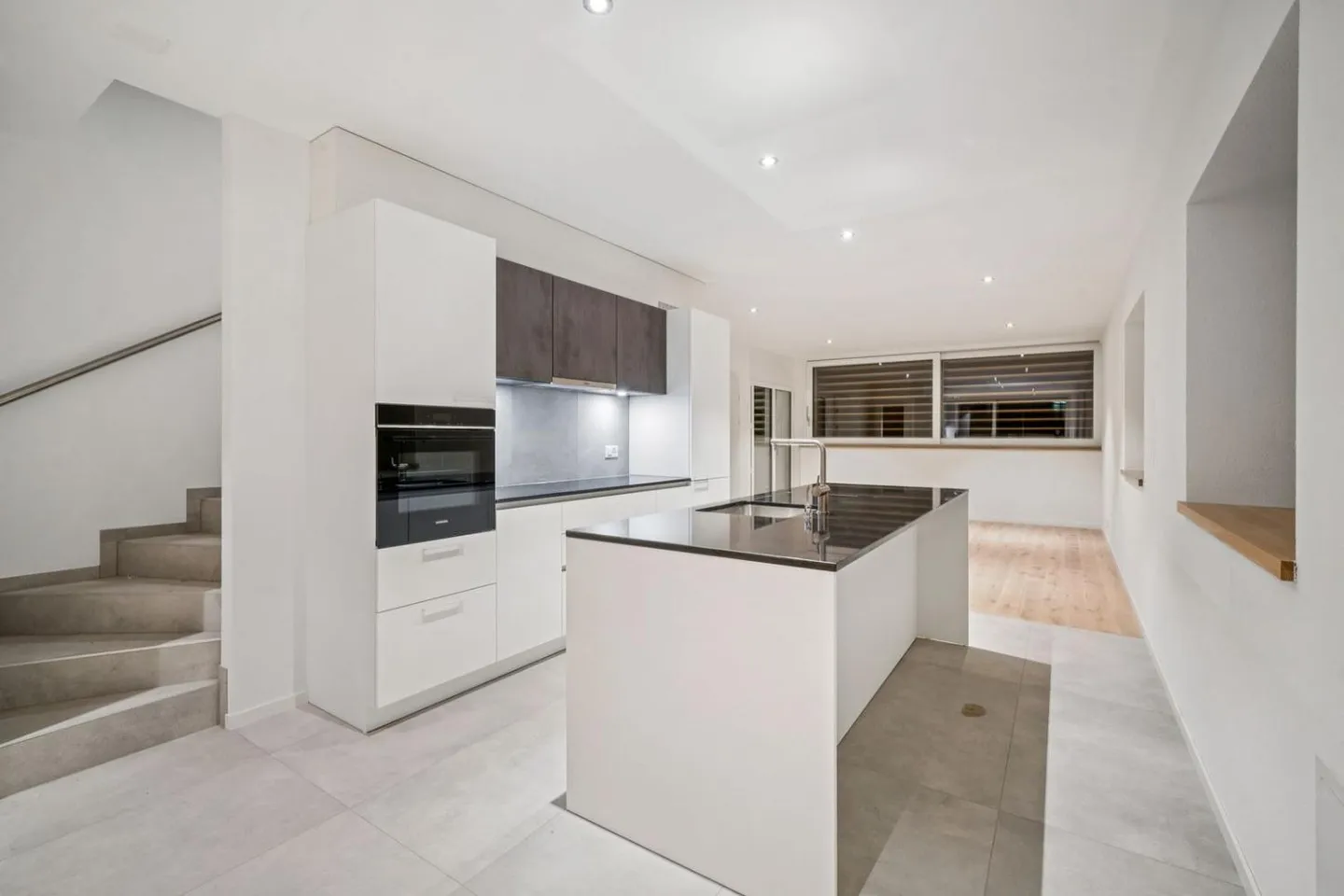 Appartamento nuovo 4.5 locali con loggia nel cuore di Penthalaz - Foto 1 di 12