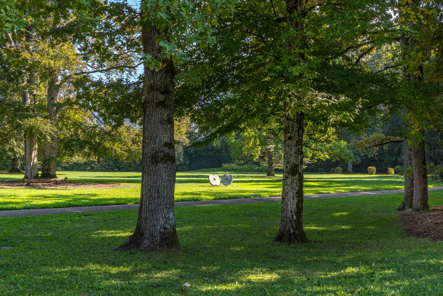Außergewöhnliches Château aus dem 19. Jahrhundert und 9,5 Hektar Anwesen - Foto 22 von 22