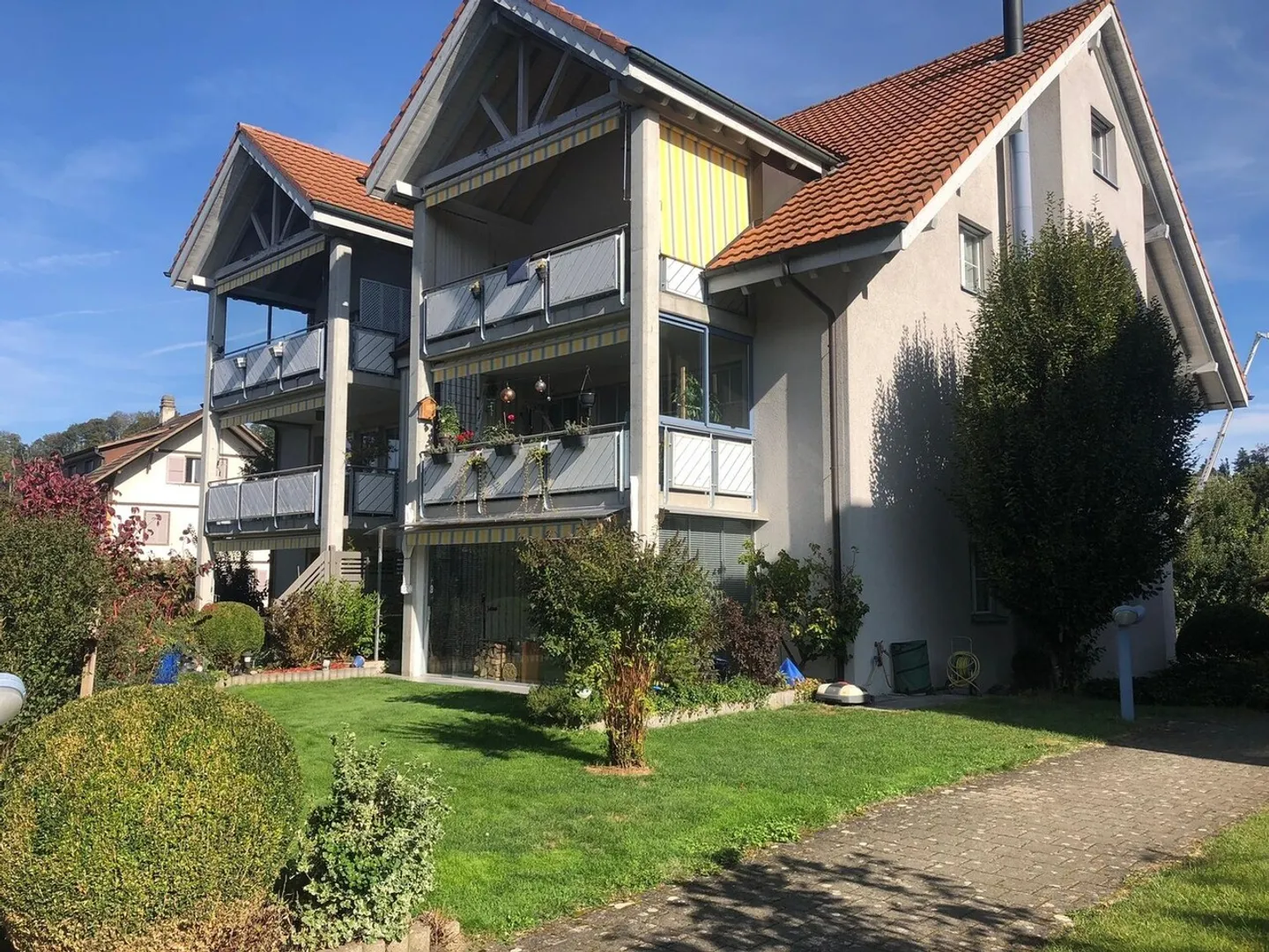Apartment for rent - Photo 1 of 7