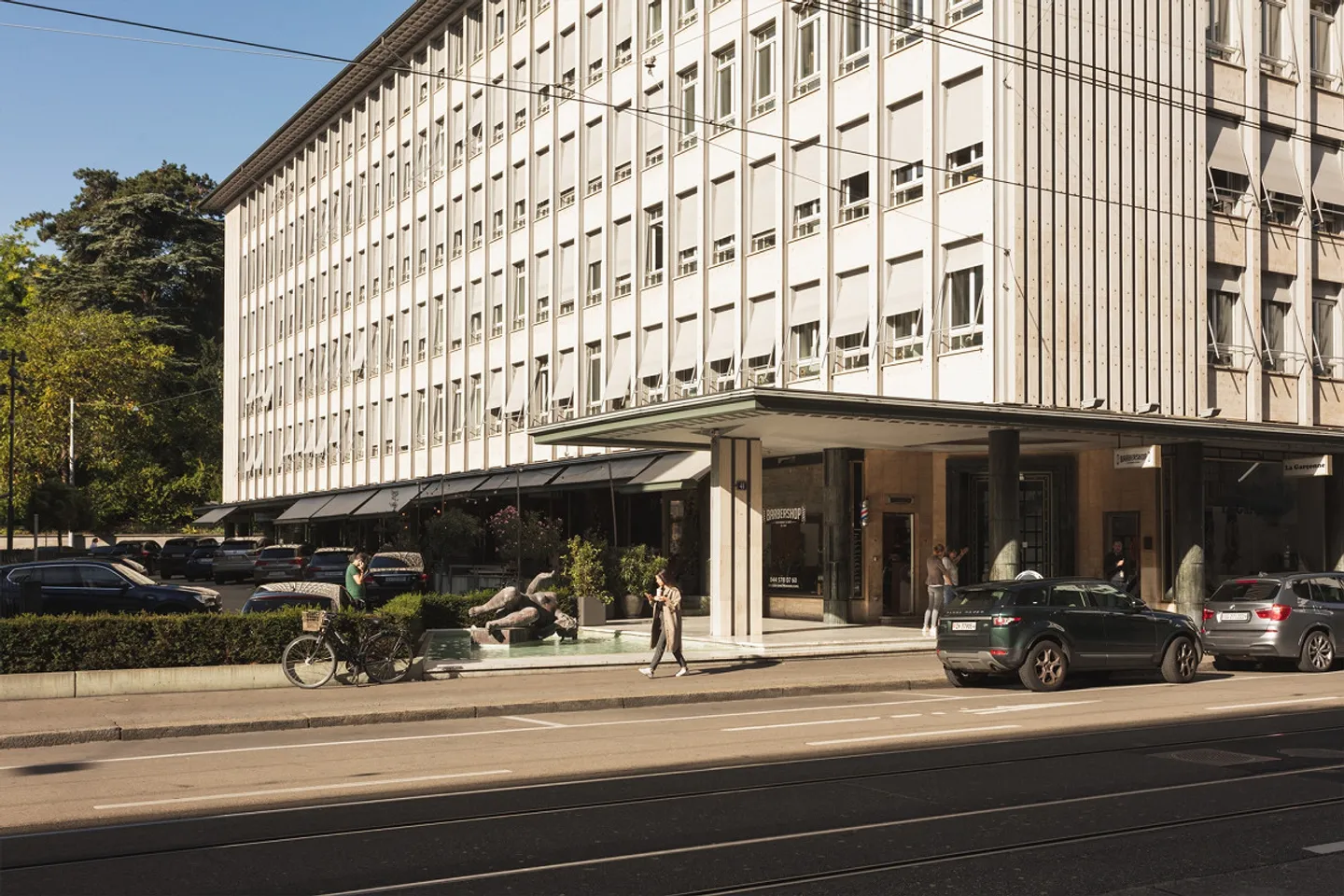 Bureau lumineux au cœur de Zurich - Photo 6 sur 6