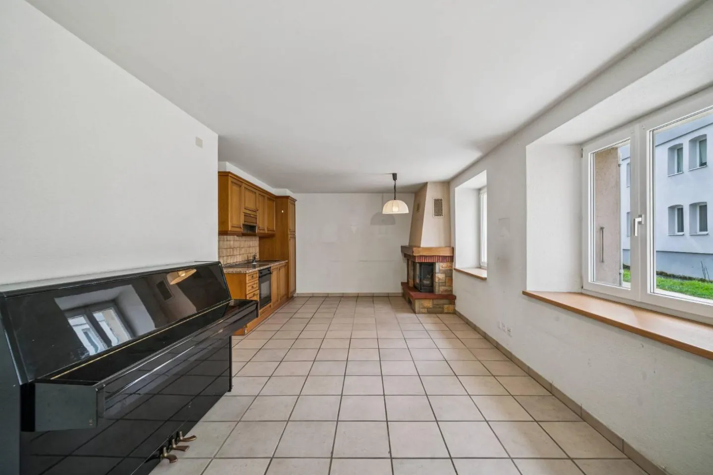 Charmantes Reihenhaus in Fleurier - Foto 9 von 13