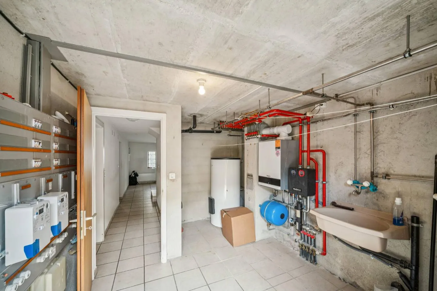 Charmantes Reihenhaus in Fleurier - Foto 12 von 13