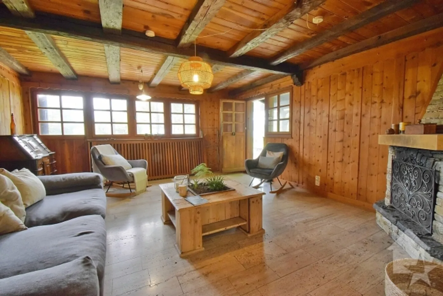 Bellissimo chalet in montagna in una zona tranquilla e spaziosa - Foto 13 di 13