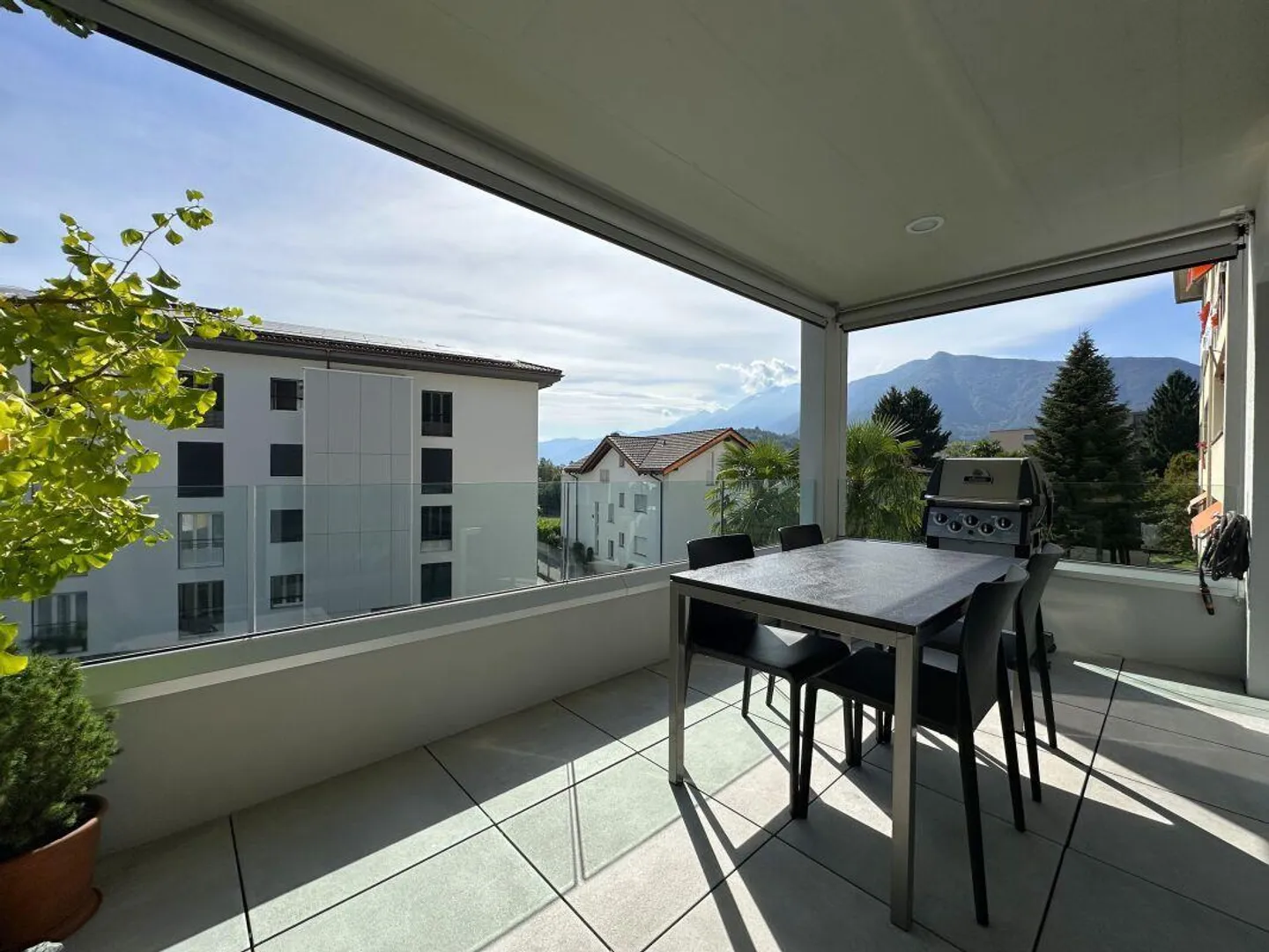 Appartement moderne 3,5 pièces à Locarno - Photo 4 sur 13