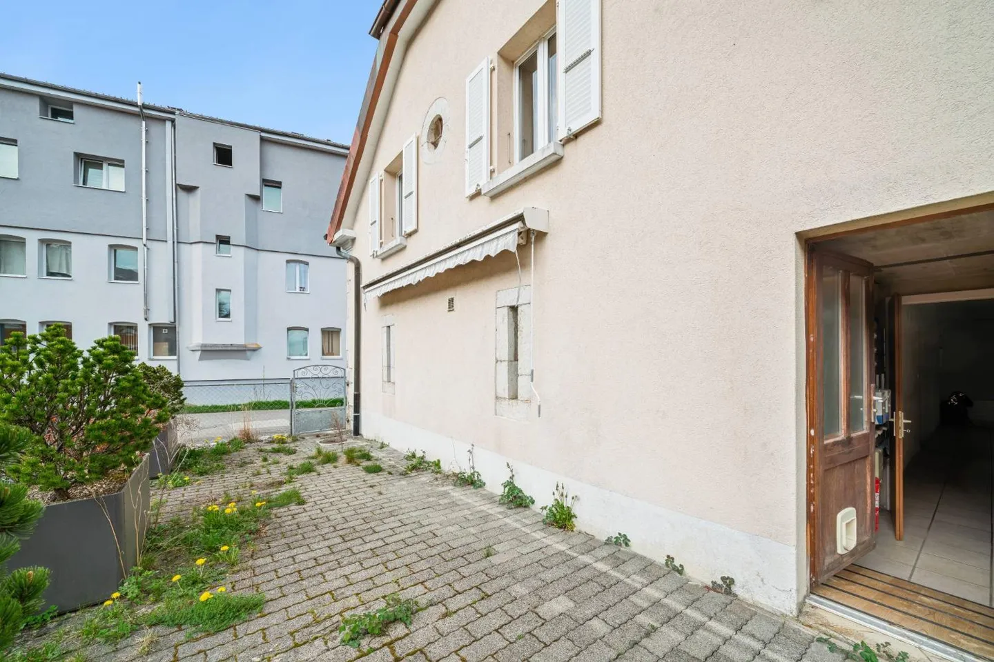 Charmantes Reihenhaus in Fleurier - Foto 11 von 13