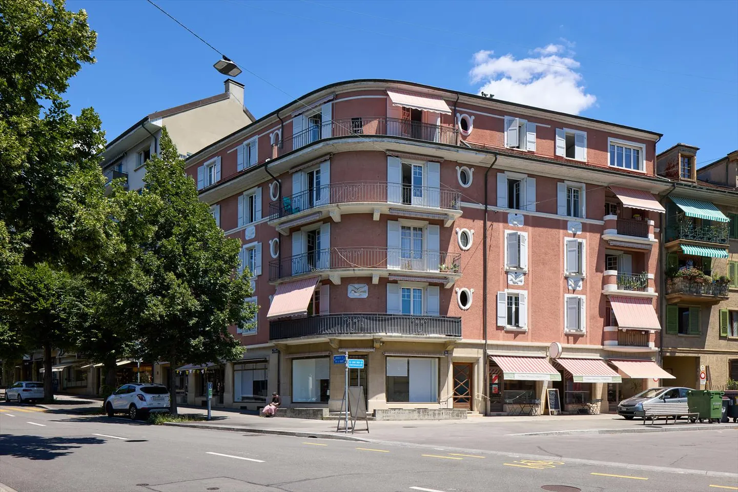 Appartement 3 pièces - Photo 1 sur 2