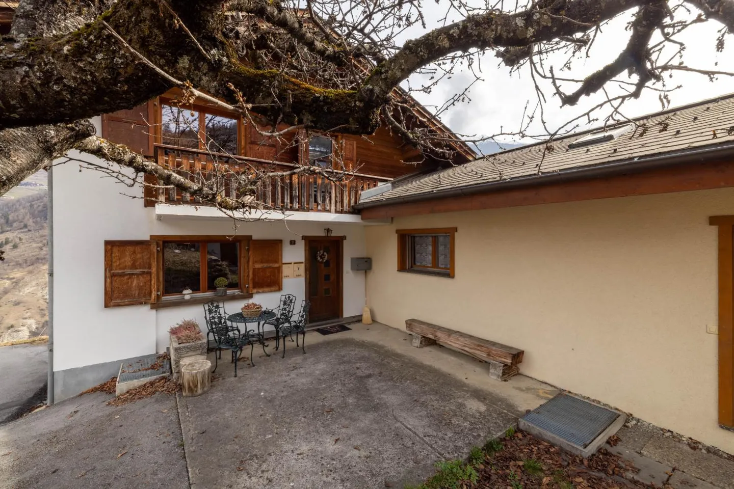 Wunderschöne Wohnung im Chalet-Stil - Foto 7 von 8