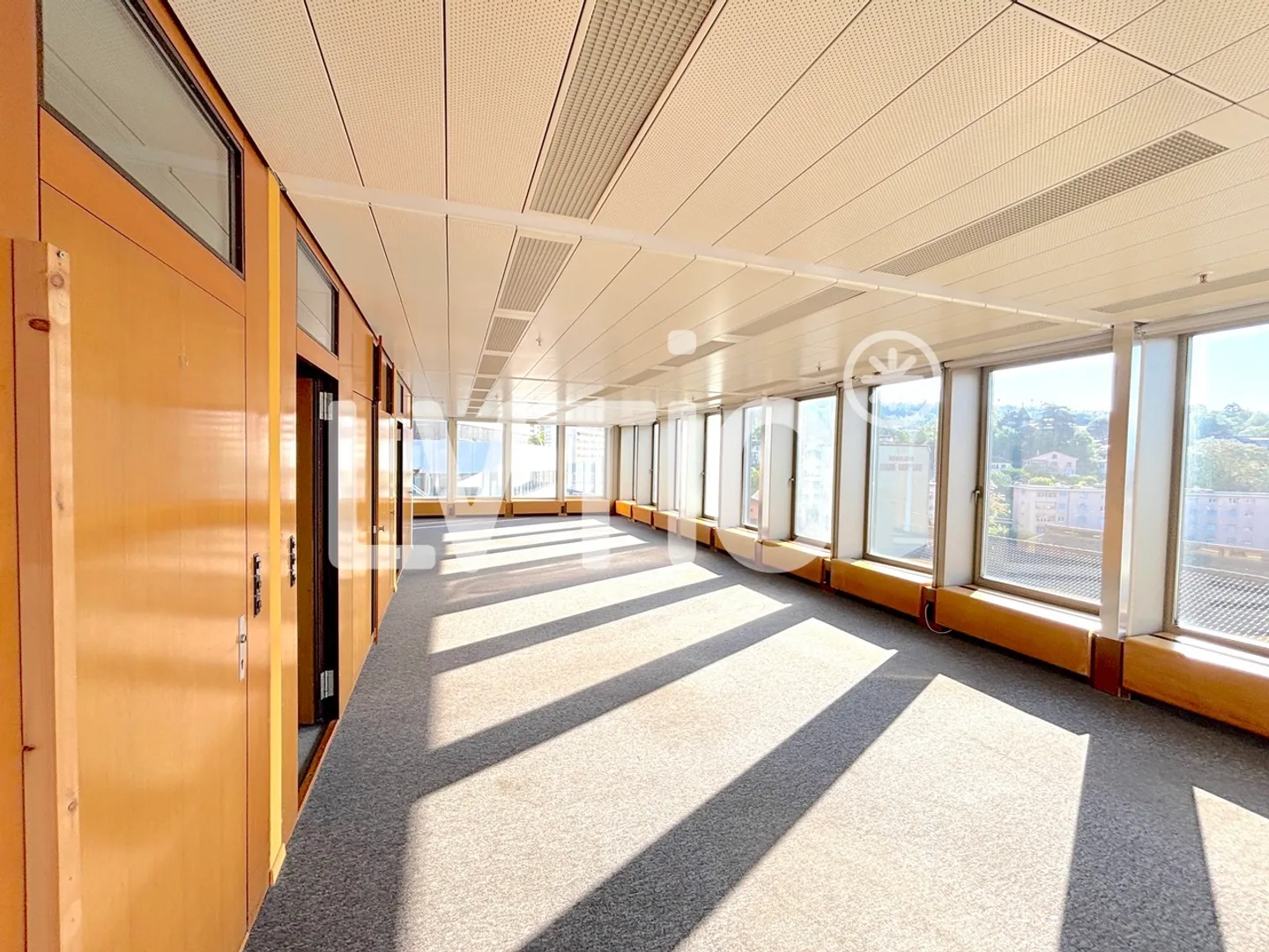 700 m2 offices divisible from 300 m2 for rent in Prilly-Malley - Photo 5 of 9
