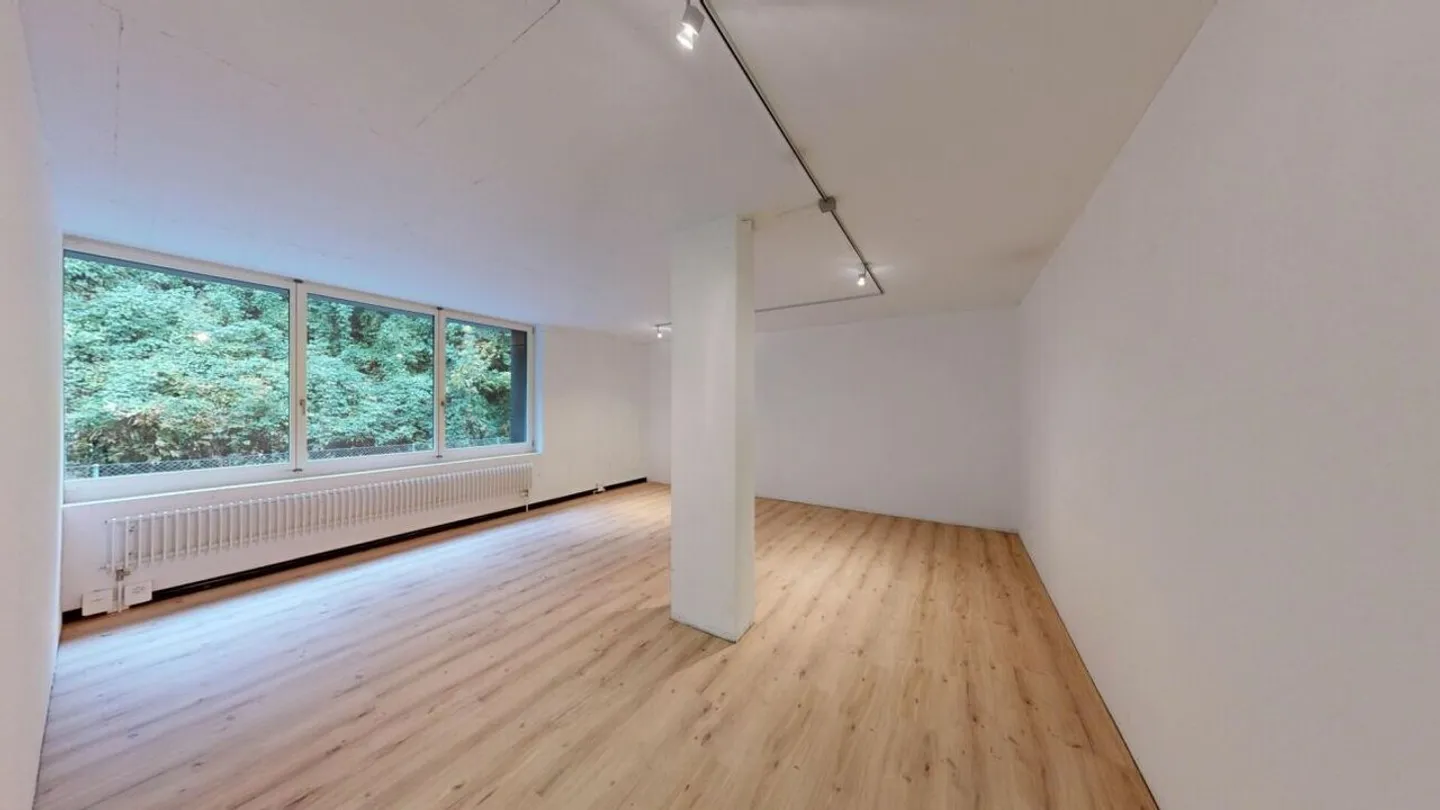 Lavorare con stile: Il tuo spazio commerciale di 37 m² con area reception nel 'Gwand' Merenschwand - Foto 4 di 12