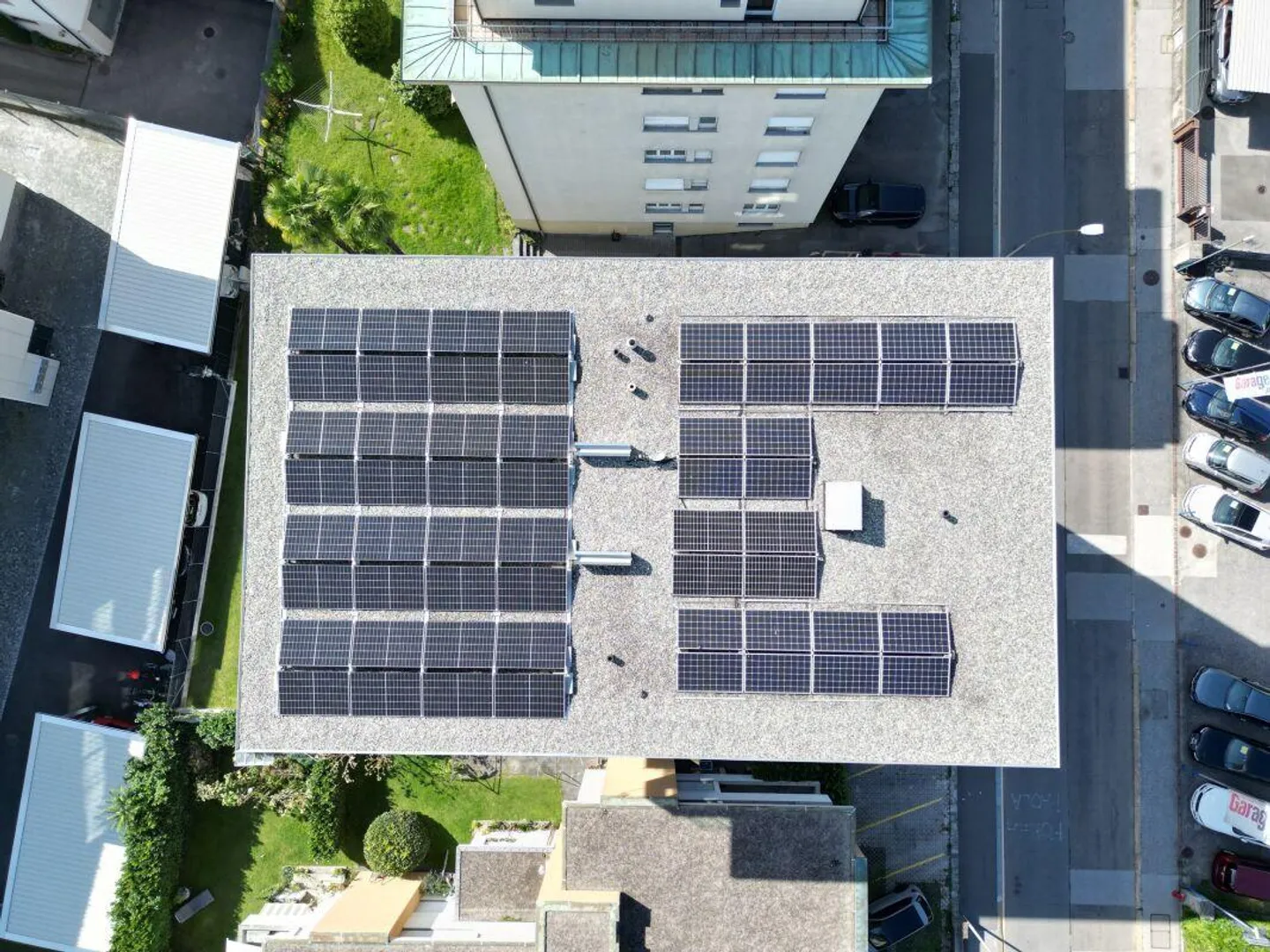 Appartement moderne 3,5 pièces à Locarno - Photo 12 sur 13