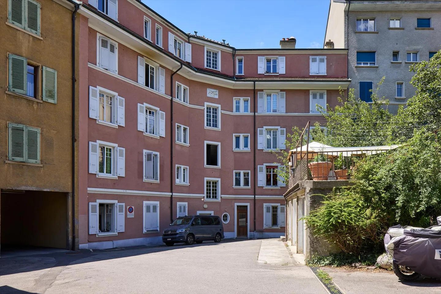 Appartement 3 pièces - Photo 2 sur 2