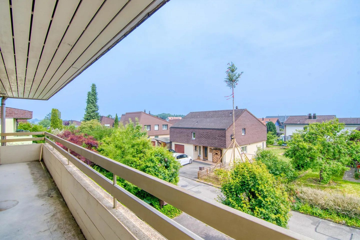 Maison individuelle de 6,5 pièces située au calme à Meikirch - Photo 20 sur 30