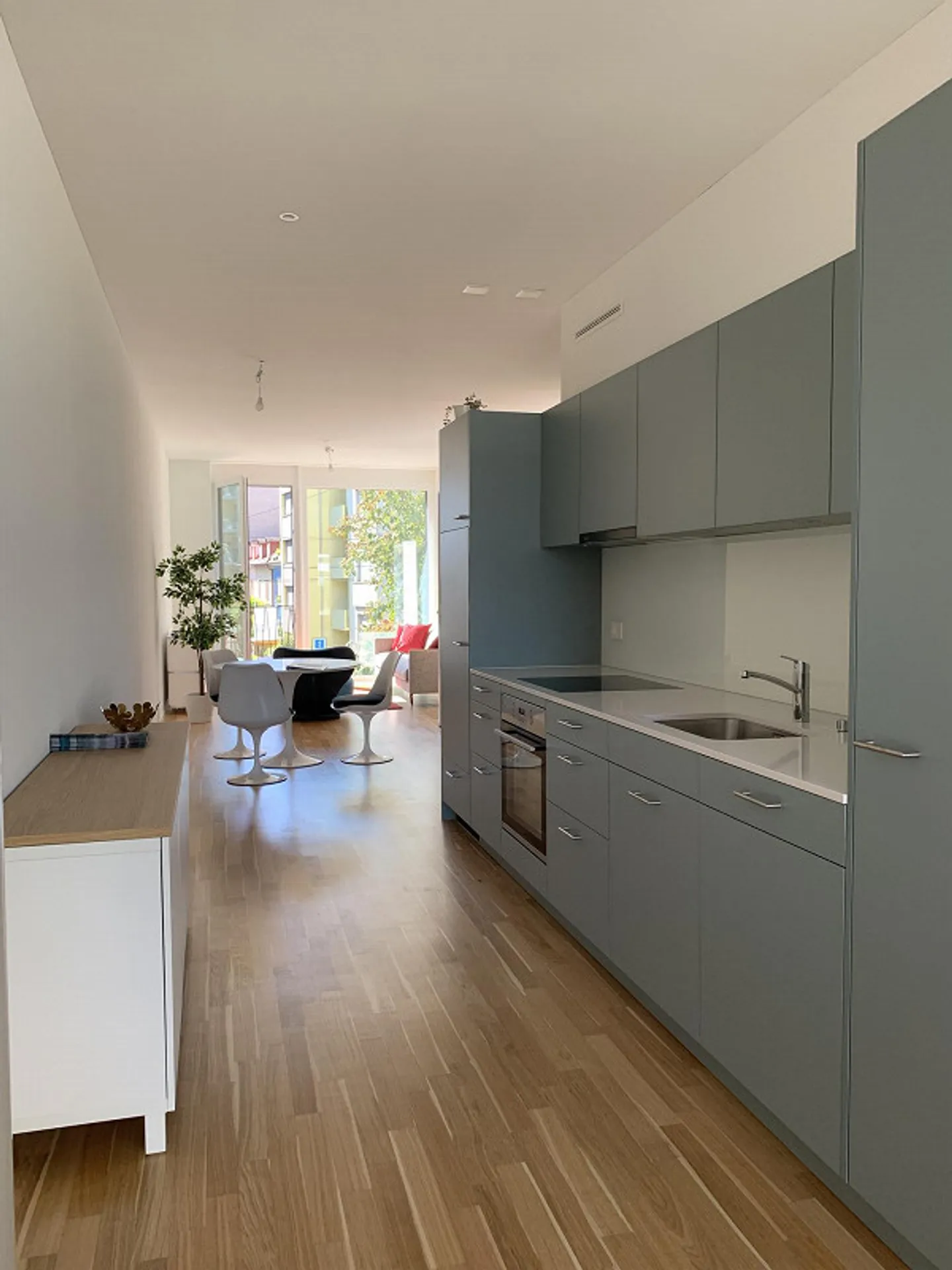 Appartamento loft attraente di 2,5 stanze in posizione centrale - Foto 2 di 7