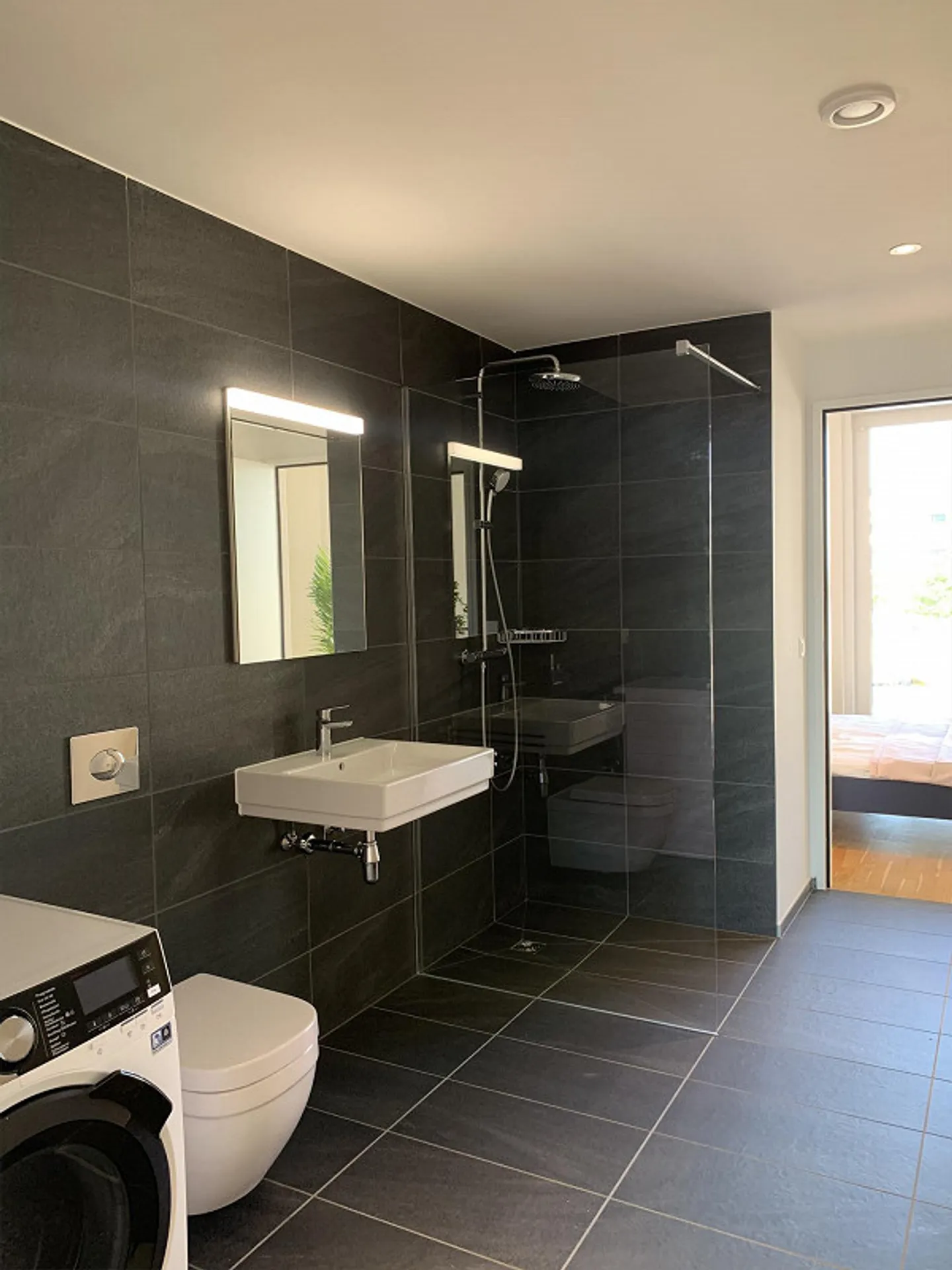 Appartamento loft attraente di 2,5 stanze in posizione centrale - Foto 3 di 7