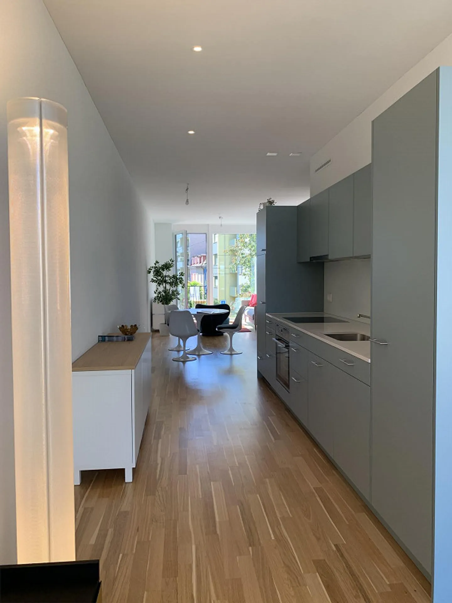 Appartamento loft attraente di 2,5 stanze in posizione centrale - Foto 4 di 7