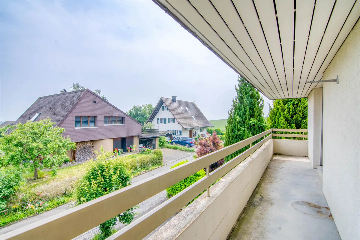 Maison individuelle de 6,5 pièces située au calme à Meikirch - Photo 21 sur 30