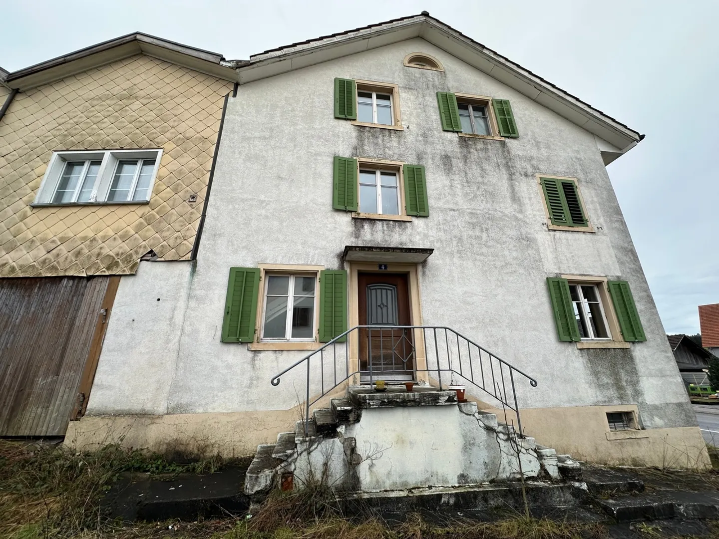 Attraktives Neubaupotenzial in Uster-Werrikon - Foto 1 von 7