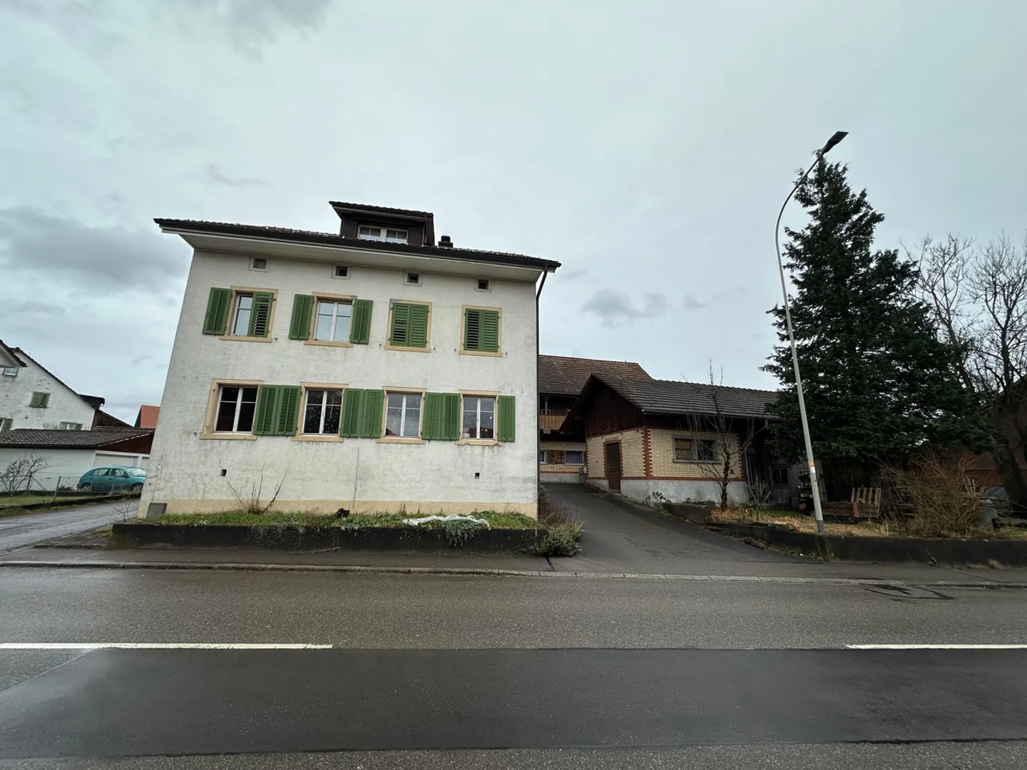 Attraktives Neubaupotenzial in Uster-Werrikon - Foto 2 von 7