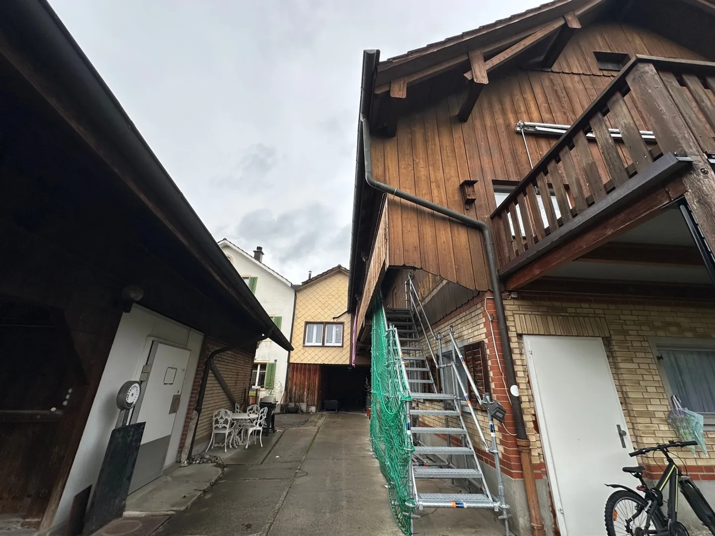 Attraktives Neubaupotenzial in Uster-Werrikon - Foto 4 von 7