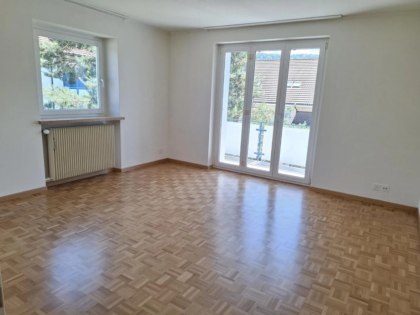 Appartamento 3 stanze con balcone - Foto 7 di 8