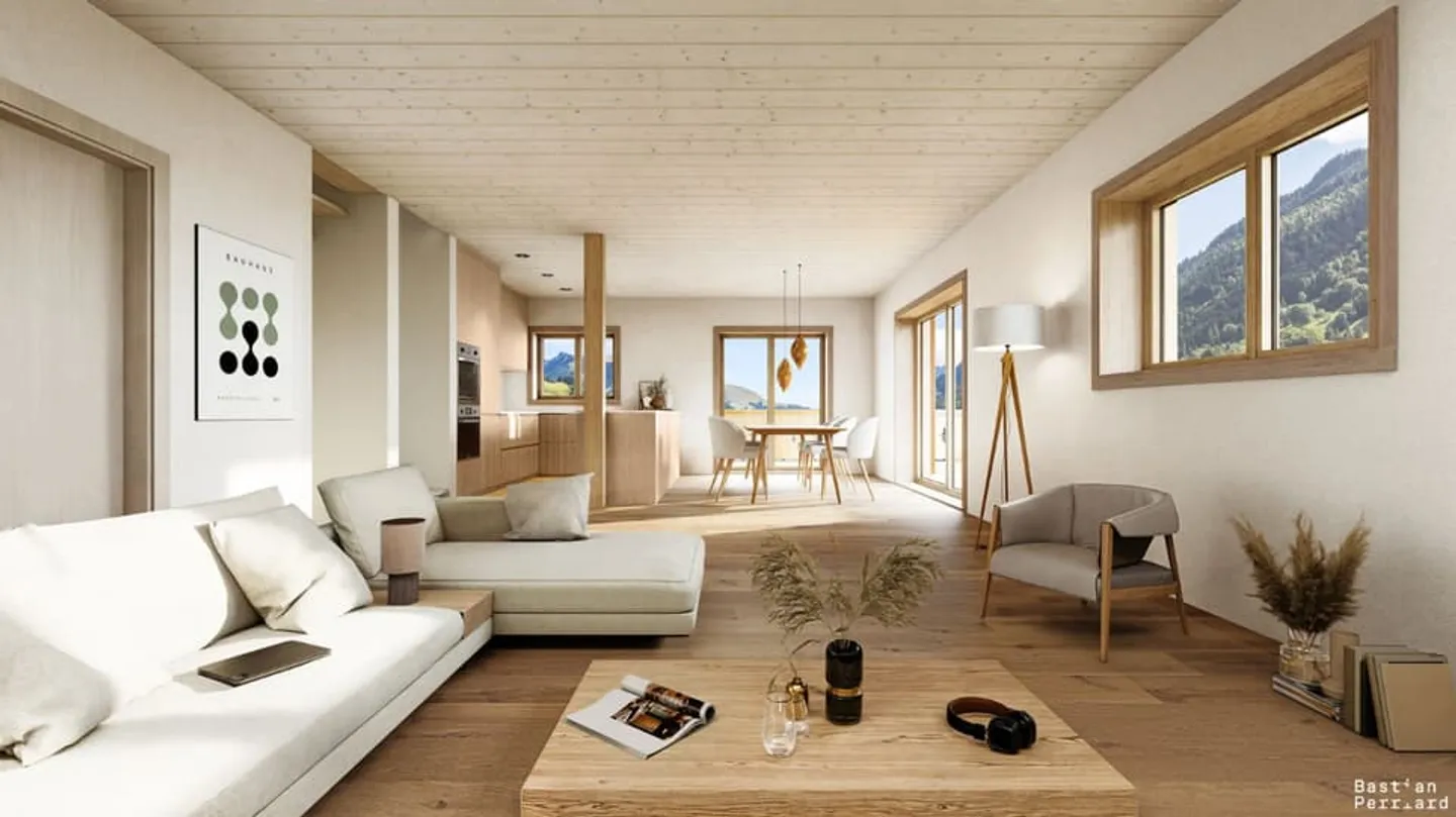 New project: Alpine beauty to experience every day - Photo 2 of 10