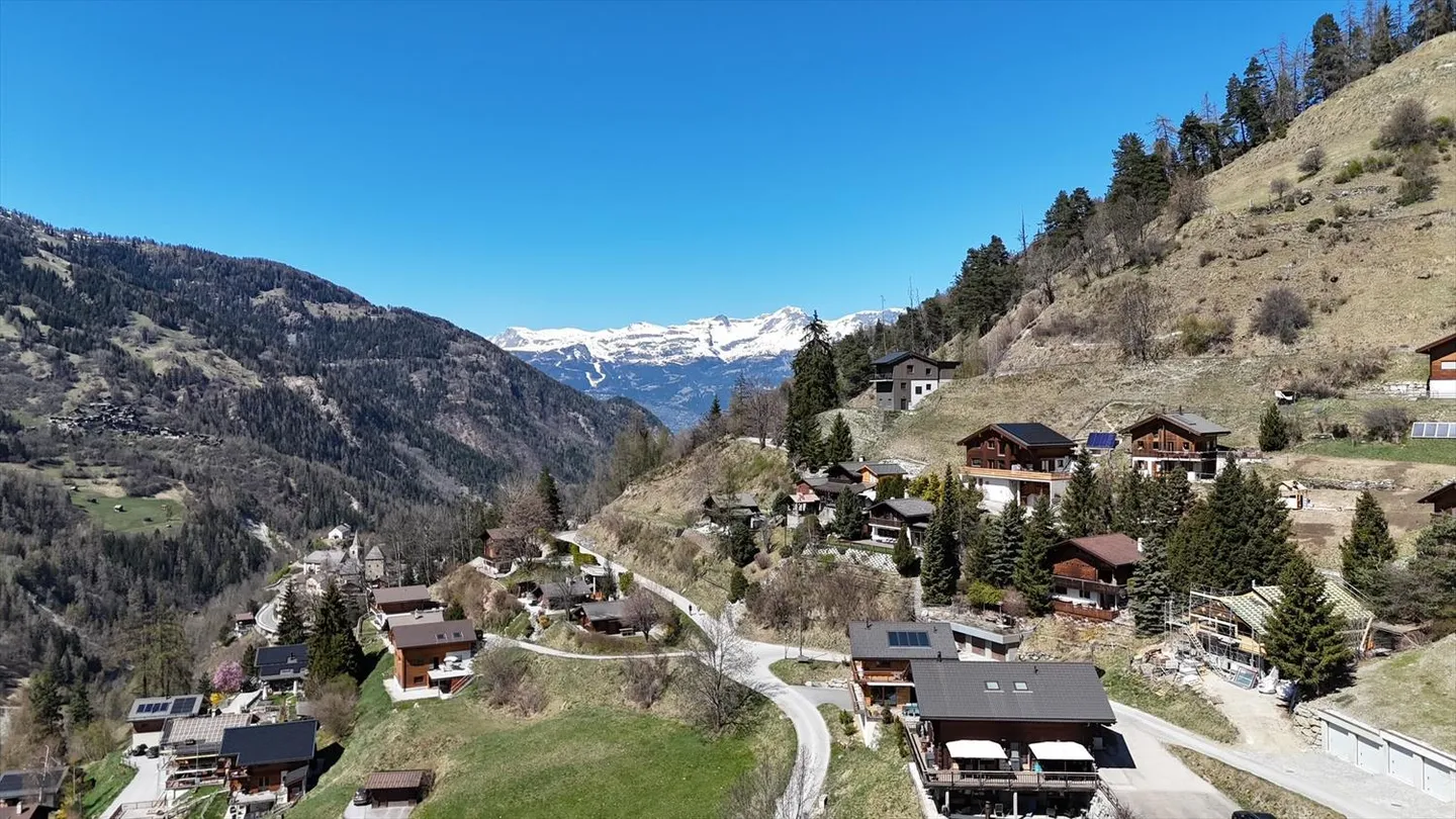 Magnifique terrain à bâtir à Morands - Photo 1 sur 5