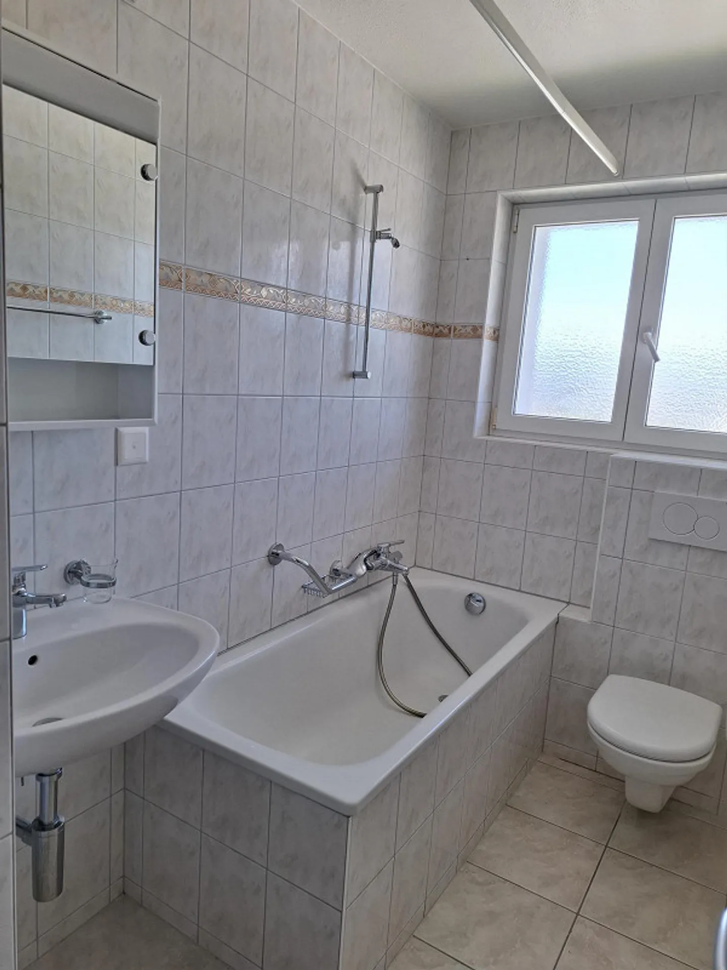 Appartamento 3 stanze con balcone - Foto 8 di 8