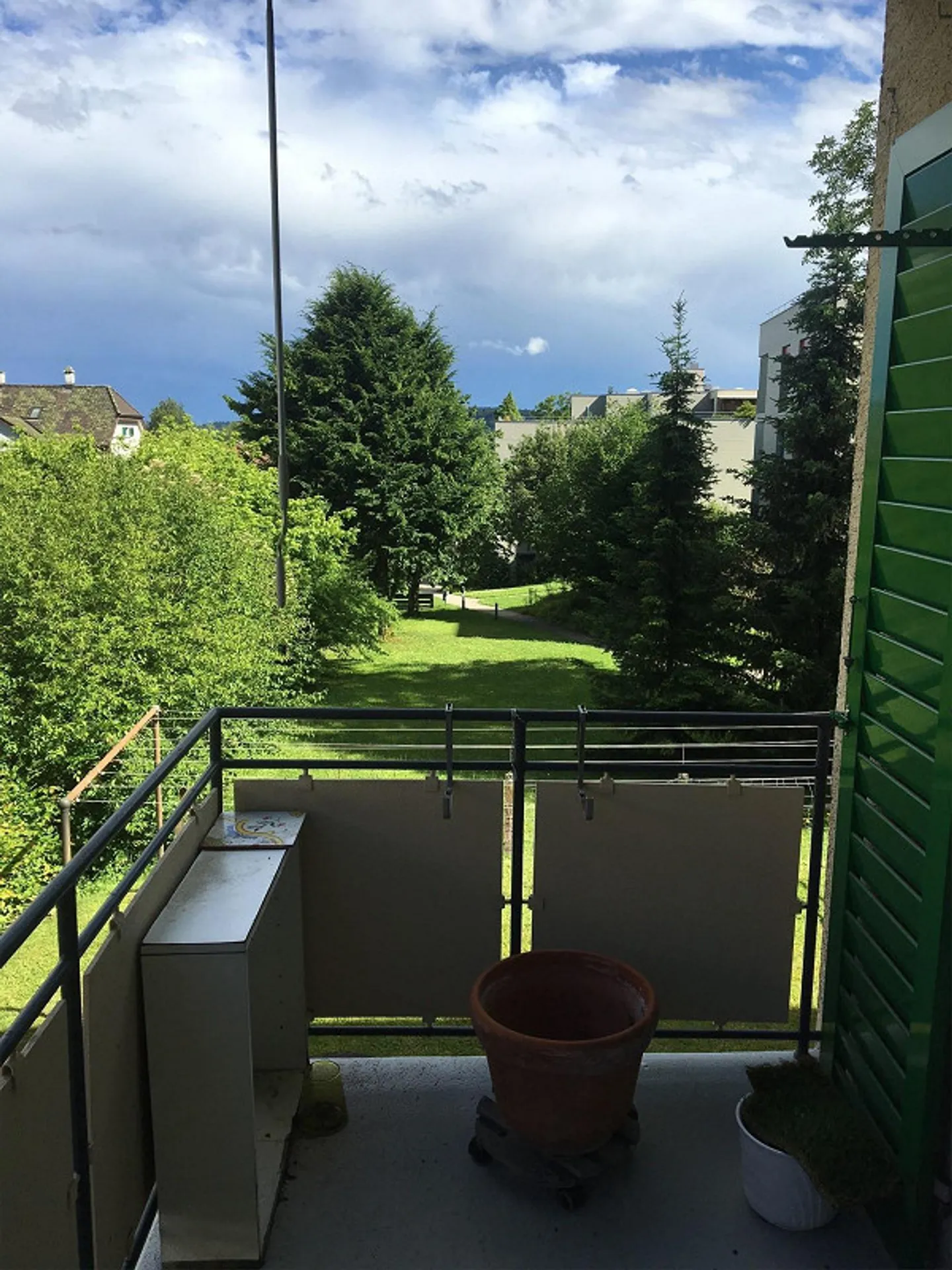 Charmante Wohnung im Breitequartier - Foto 7 von 9