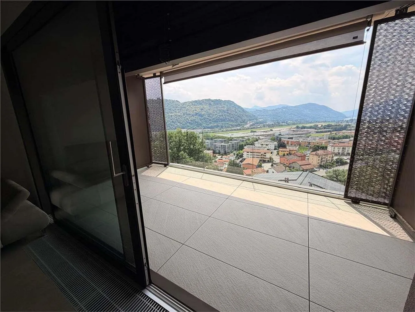 Nouvel appartement 3.5 pièces Bioggio - Lugano - Photo 2 sur 12