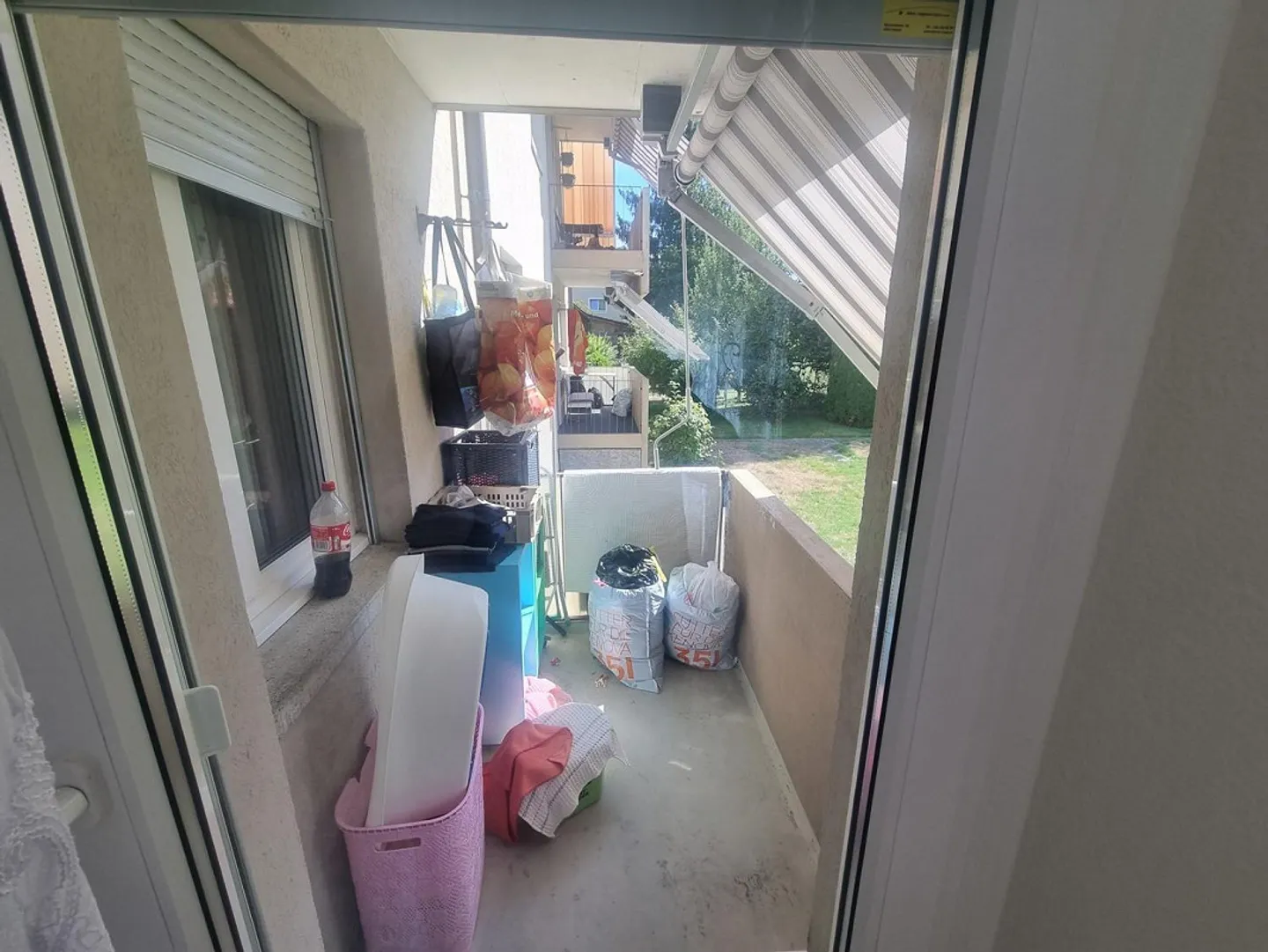 Renovierte Wohnung mit Gartensicht - Foto 7 von 9