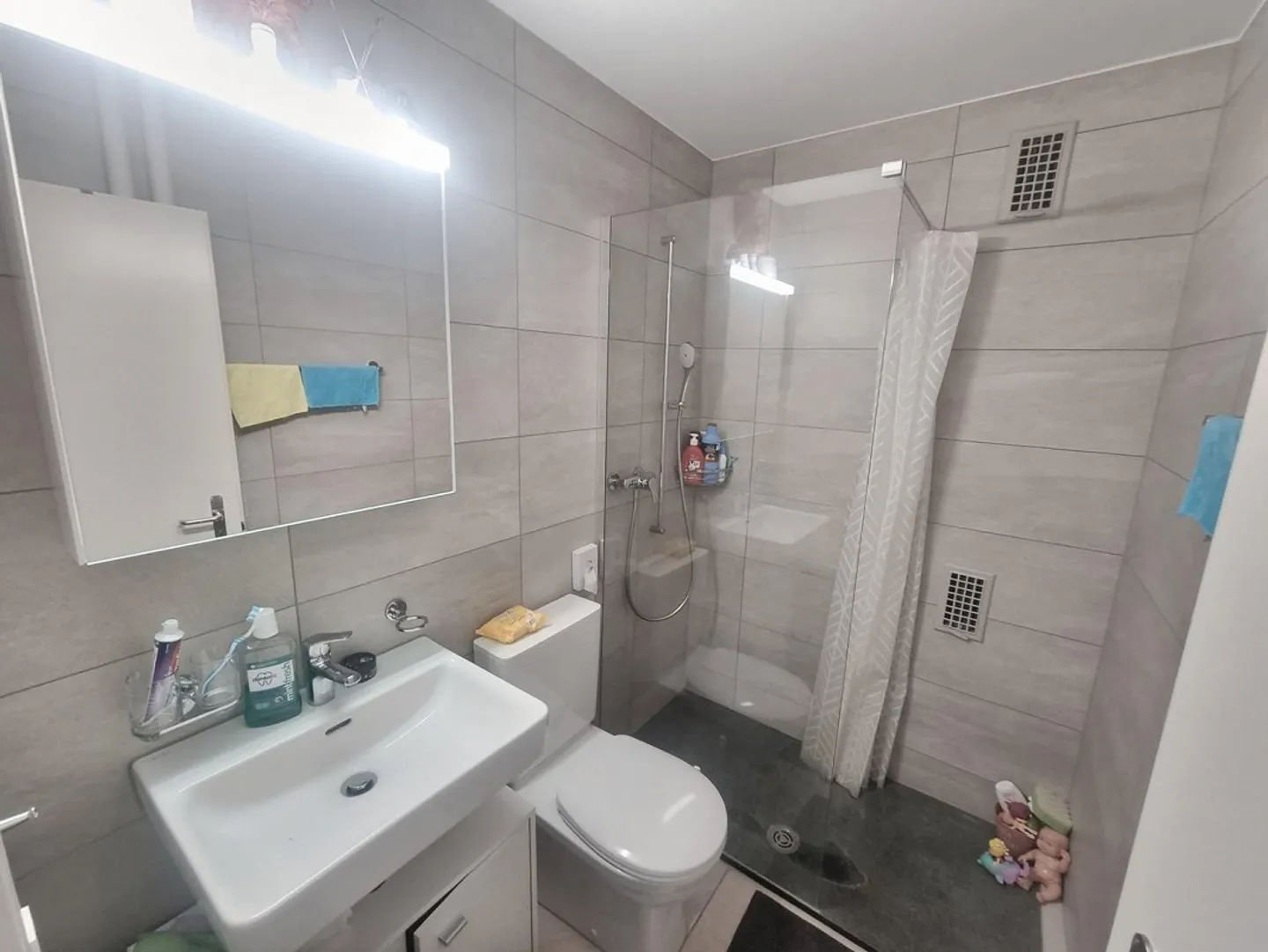 Renovierte Wohnung mit Gartensicht - Foto 8 von 9