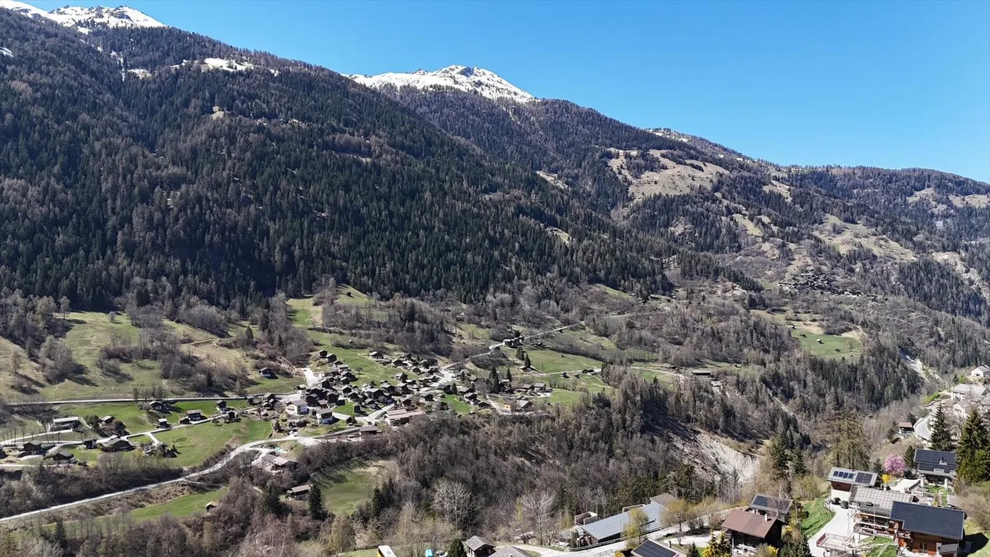 Magnifique terrain à bâtir à Morands - Photo 4 sur 5