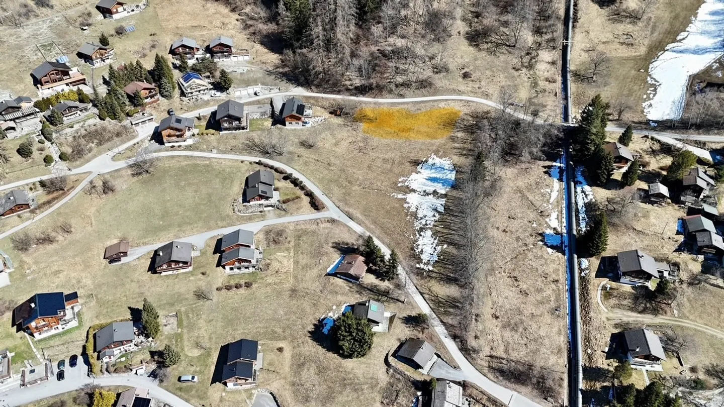 Magnifique terrain à bâtir à Morands - Photo 5 sur 5