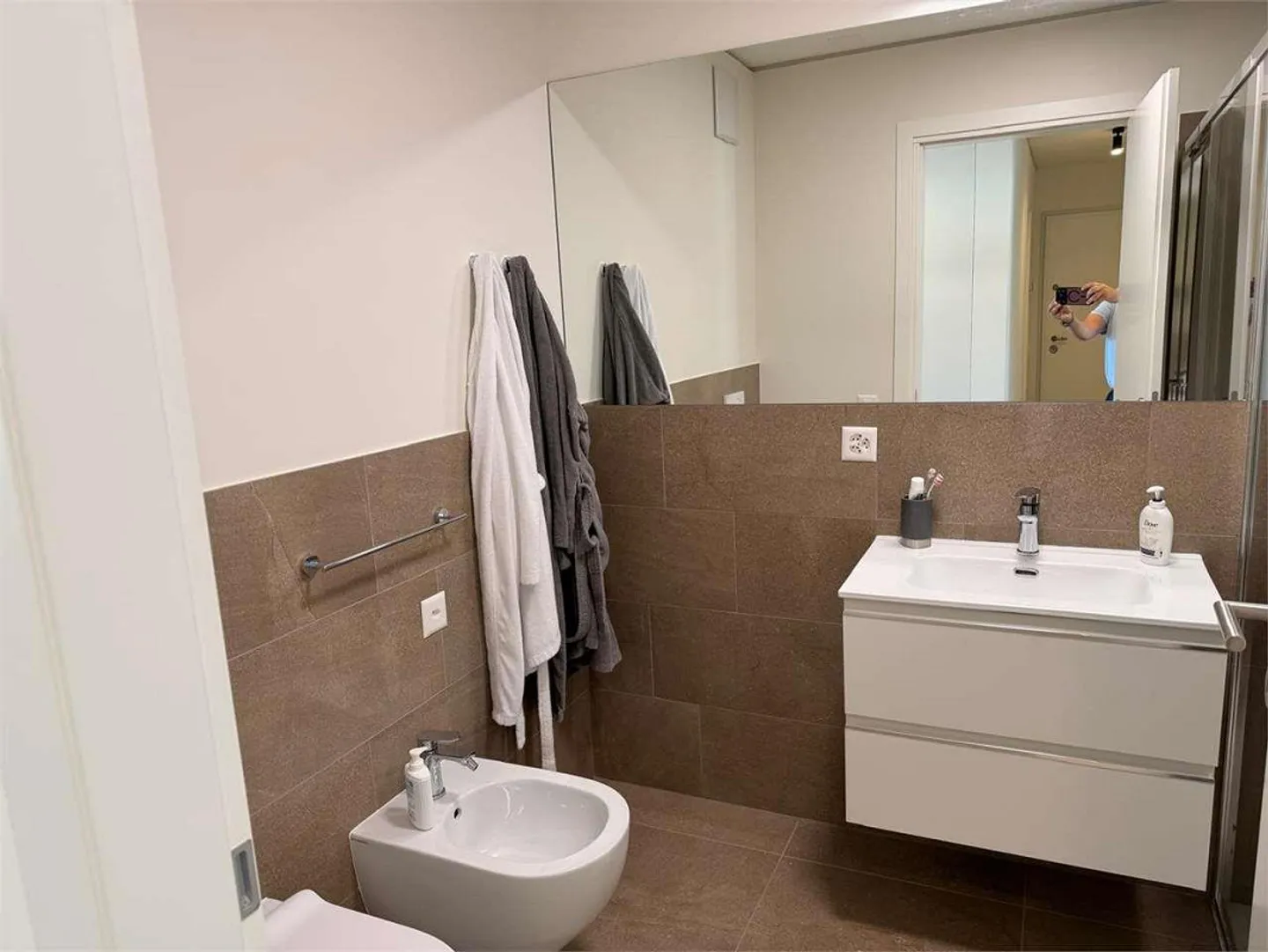 Nouvel appartement 3.5 pièces Bioggio - Lugano - Photo 8 sur 12
