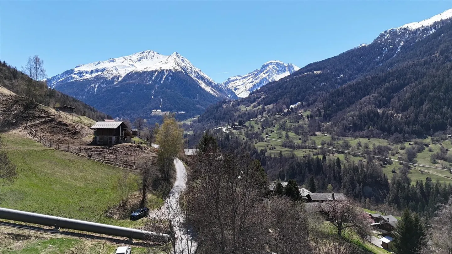 Magnifique terrain à bâtir à Morands - Photo 2 sur 5