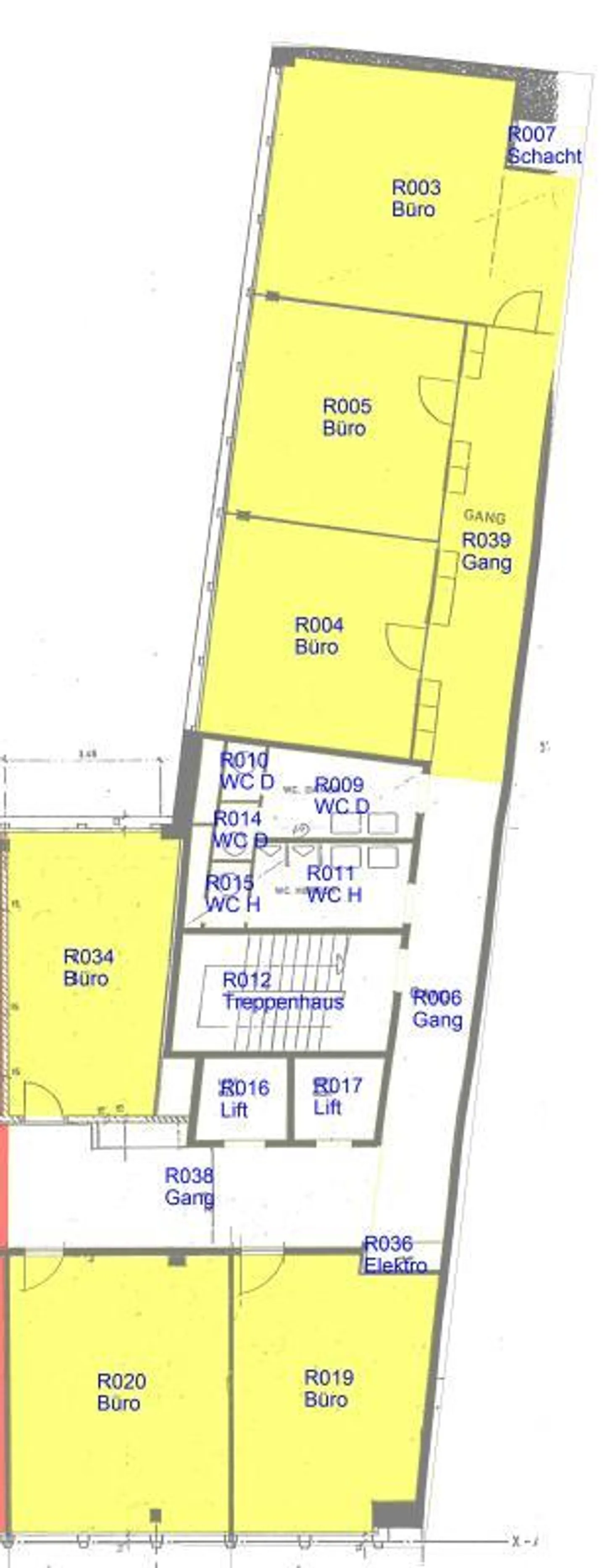 Repräsentative Büroräumlichkeiten an der Heuwaage - Foto 9 von 9