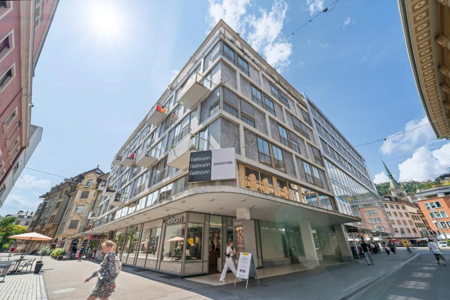 Stilvoll sanierte Wohnung - Foto 1 von 10