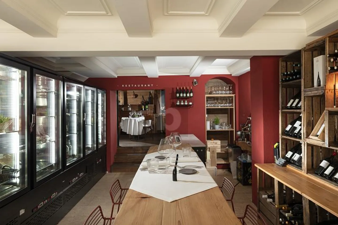 «MAGNIFICO SPAZIO GASTRONOMICO» - Foto 4 di 6