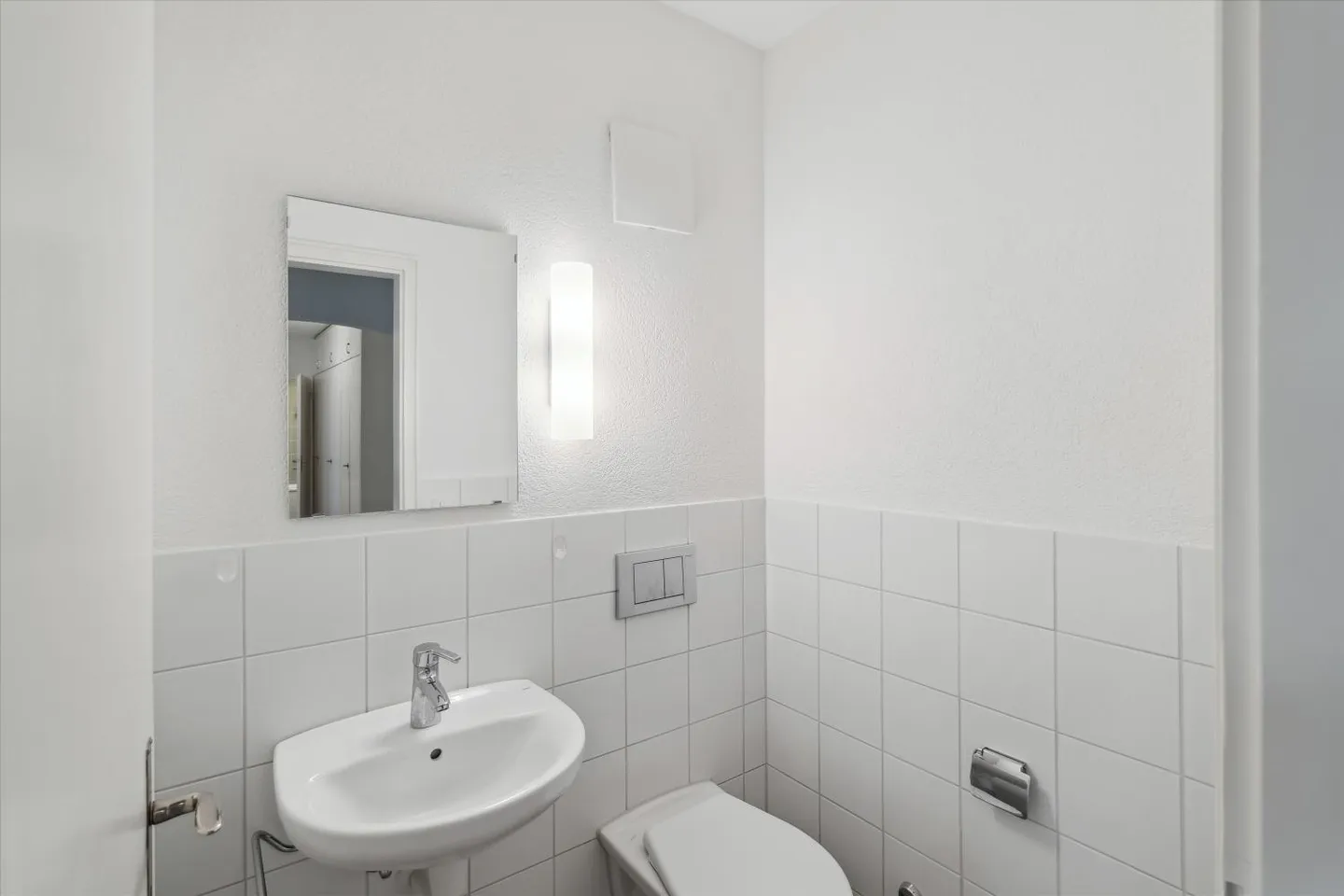 Stilvoll sanierte Wohnung - Foto 5 von 10