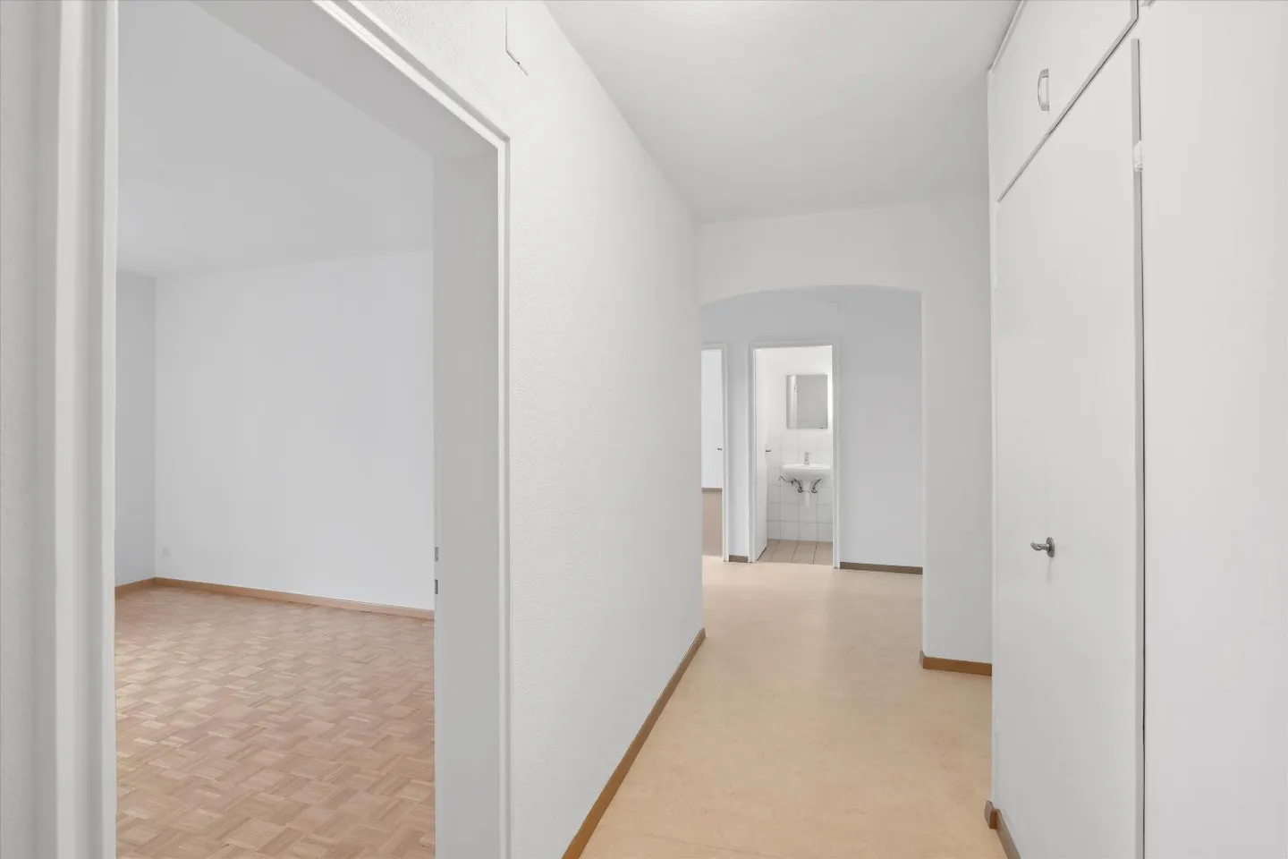 Stilvoll sanierte Wohnung - Foto 9 von 10