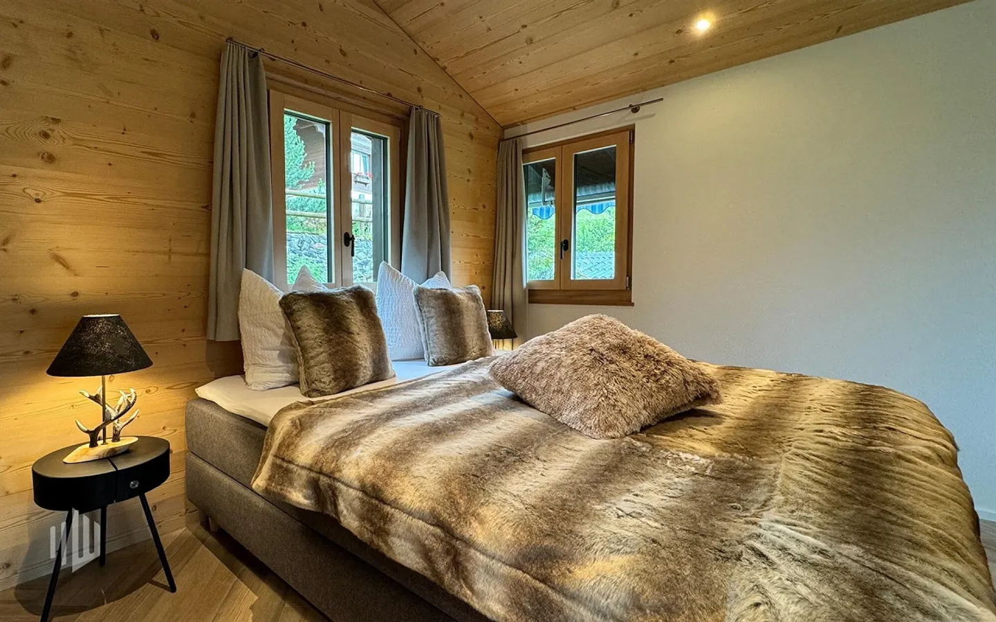 ImmoWyss - Chalet indipendente (vacanze) sotto la parete nord dell'Eiger - Foto 6 di 16
