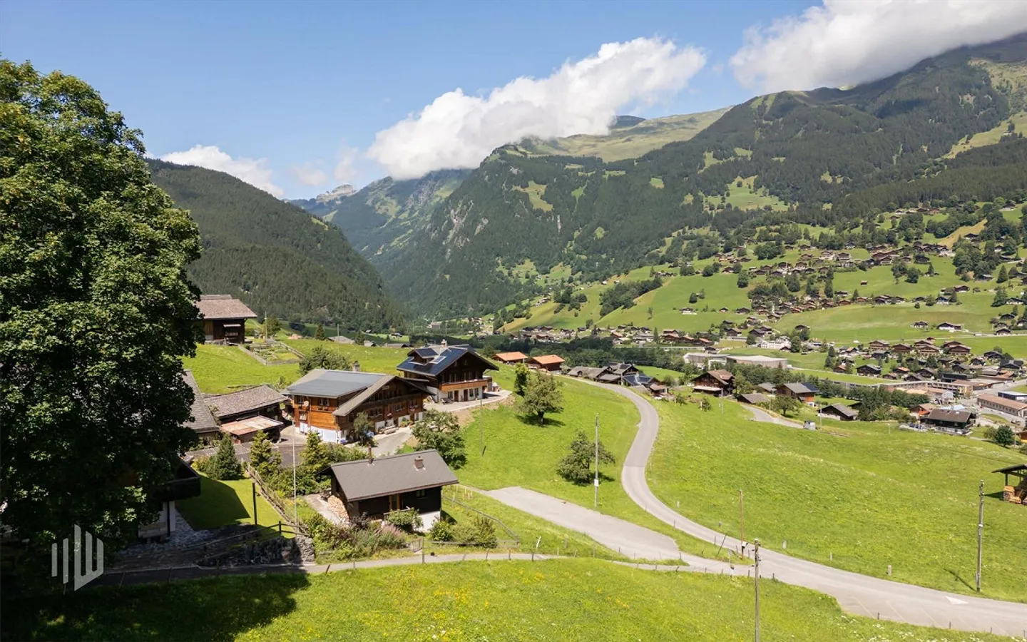 ImmoWyss - Chalet indipendente (vacanze) sotto la parete nord dell'Eiger - Foto 14 di 16