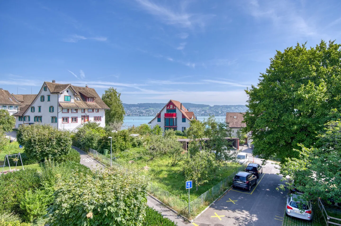 Luminoso appartamento di 4½ stanze con balcone giardino d'inverno - Foto 11 di 13