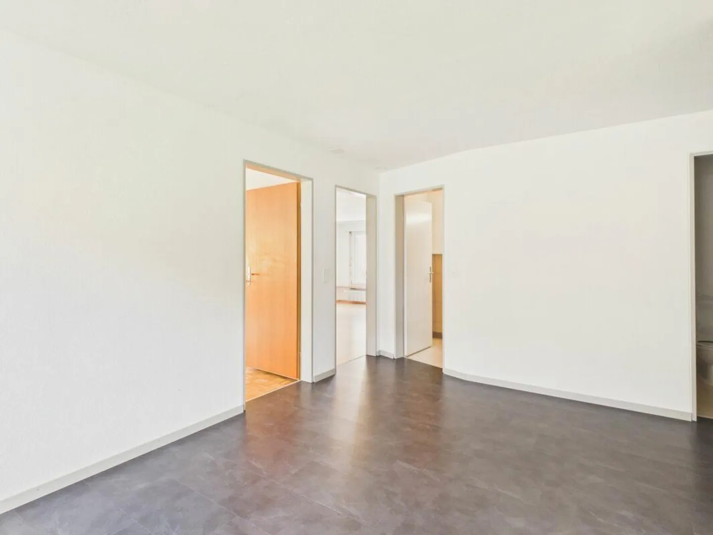 Renovierte Wohnung mit Sitzplatz - Foto 8 von 9