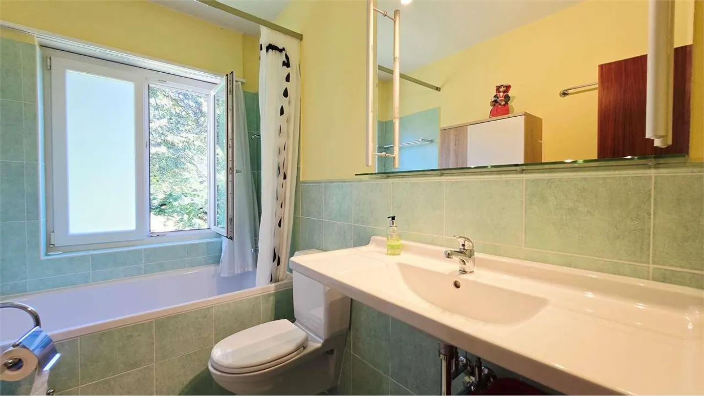 Penthouse 3.5 Zimmer in Carona - auch als Zweitwohnsitz - Foto 12 von 13