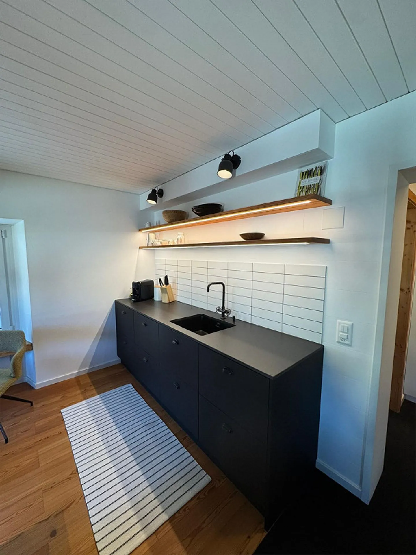Appartement 2 pièces Casa Rhätia à Disentis/Mustér - Photo 2 sur 17