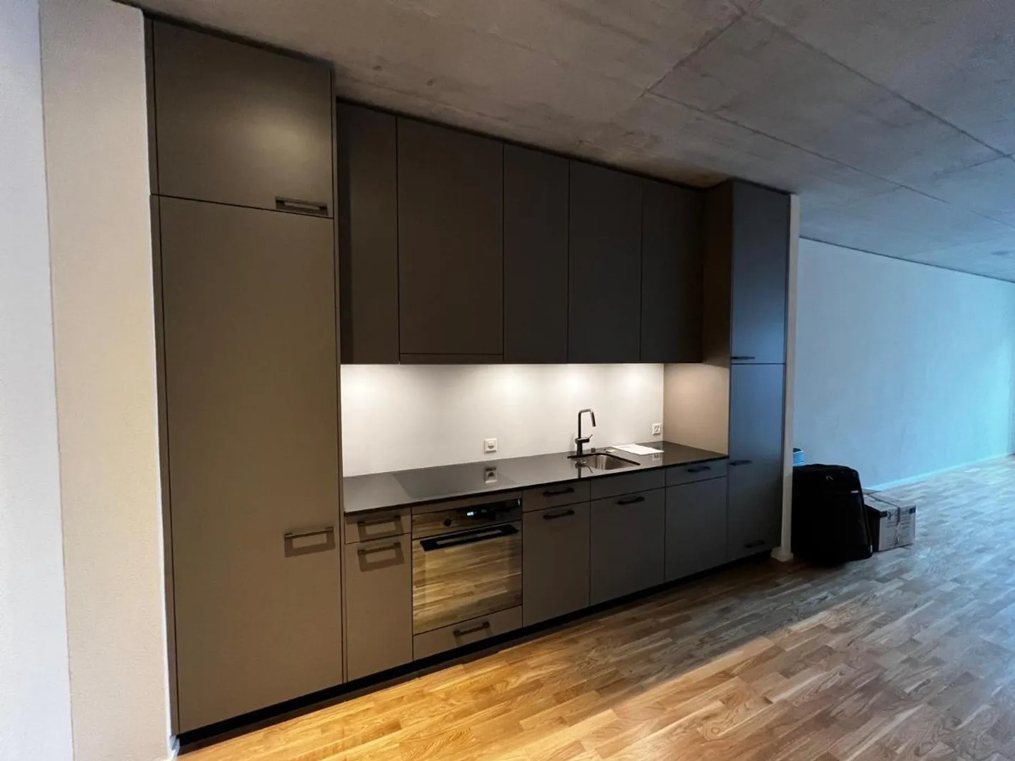 Appartement studio temporaire, mais meublé - Photo 5 sur 5