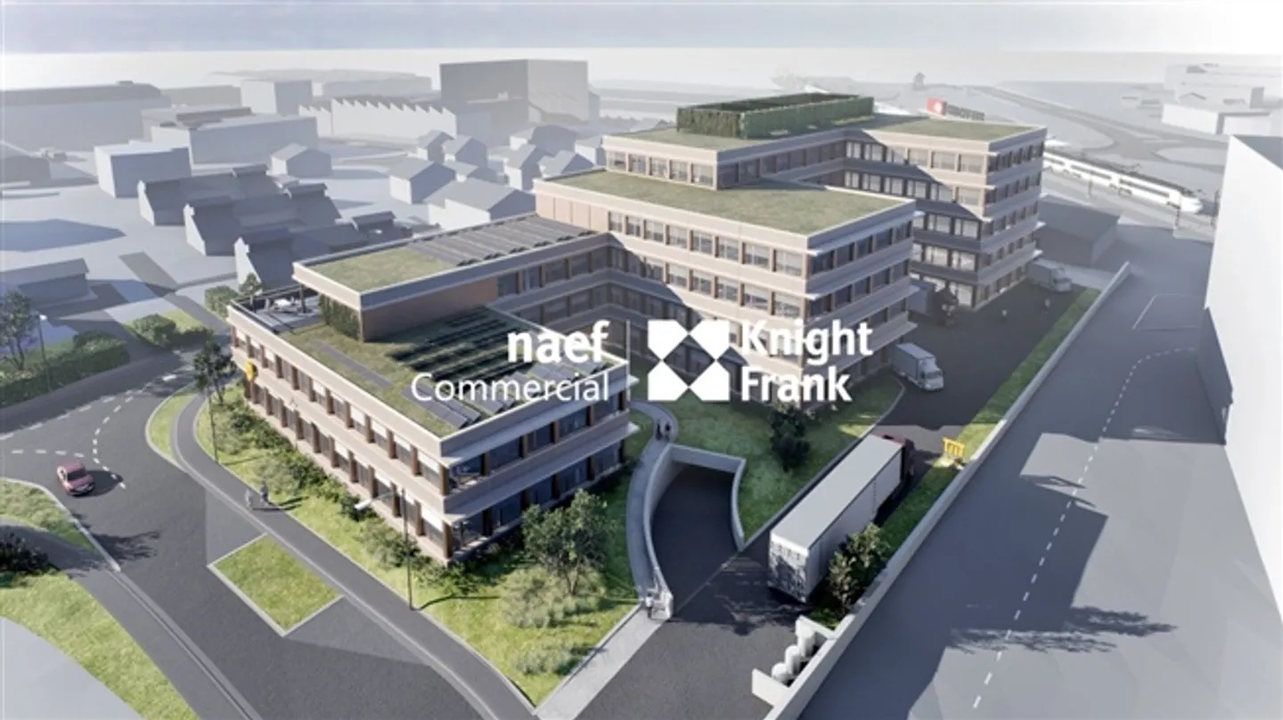 Nuovo progetto Passage di circa 373 m² di superficie abitabile - Foto 1 di 3