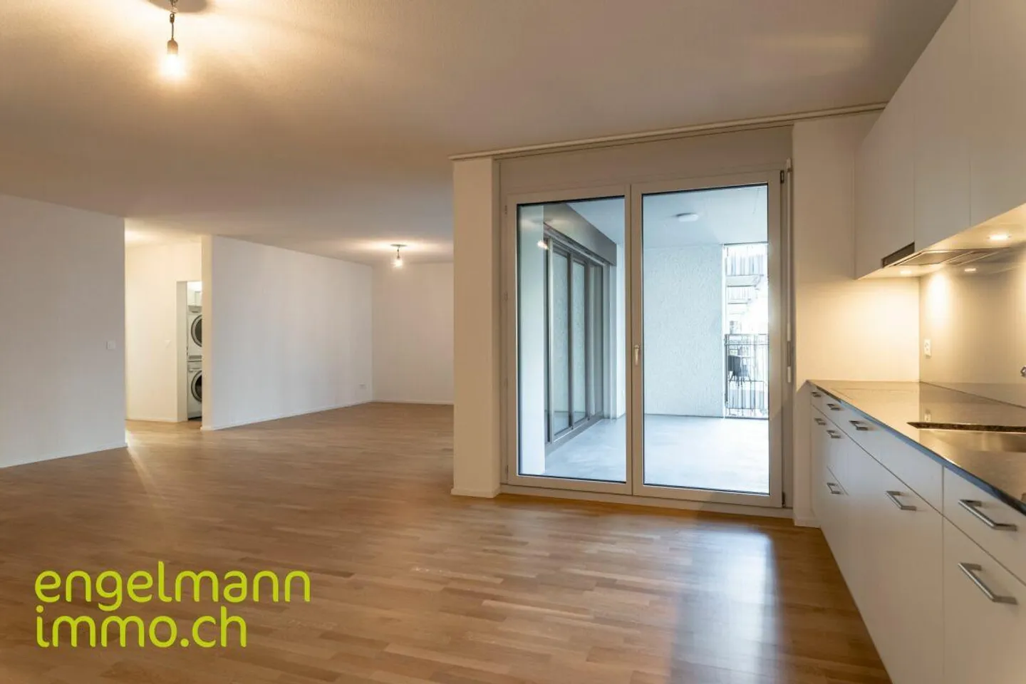 Appartement lumineux 3.5 pièces - Photo 2 sur 12